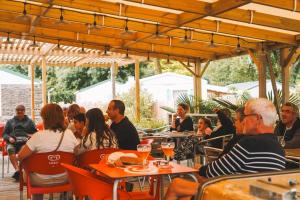 Campings Camping maeva Escapades de la Geres : photos des chambres