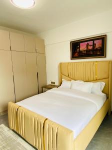 Nandwa Ivy 2 BR Kileleshwa with pool,GYM,Netflix & super fast WIFI