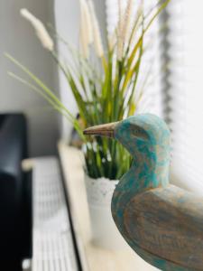 Ferienwohnung für bis zu vier Personen im historischen Lollfuß von Schleswig