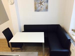 Ferienwohnung für bis zu vier Personen im historischen Lollfuß von Schleswig