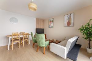 L’Oasis Normande - Centre-ville de Rouen