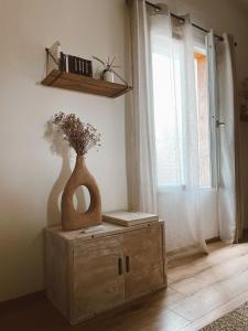 Appartements Escapade boheme : photos des chambres