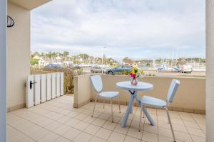 Appartements Les Salines - Port de Dahouet : photos des chambres