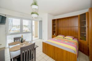 Appartements Les Salines - Port de Dahouet : photos des chambres