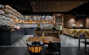 Moxy Kuala Lumpur Chinatown