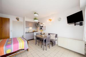 Appartements Les Salines - Port de Dahouet : photos des chambres