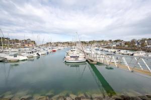 Appartements Les Salines - Port de Dahouet : photos des chambres