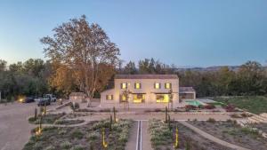 Villas Mas du Canal, somptueux domaine dans les Alpilles : photos des chambres