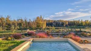 Villas Mas du Canal, somptueux domaine dans les Alpilles : photos des chambres