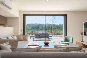 Villas Mas du Canal, somptueux domaine dans les Alpilles : photos des chambres