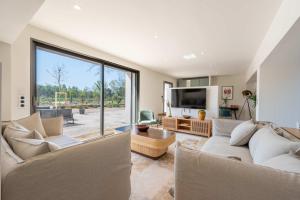 Villas Mas du Canal, somptueux domaine dans les Alpilles : photos des chambres