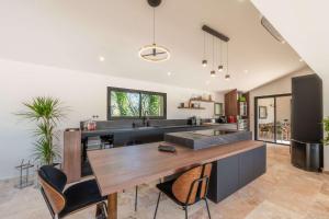 Villas Mas du Canal, somptueux domaine dans les Alpilles : photos des chambres