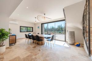 Villas Mas du Canal, somptueux domaine dans les Alpilles : photos des chambres