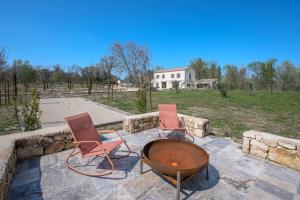 Villas Mas du Canal, somptueux domaine dans les Alpilles : photos des chambres