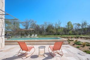 Villas Mas du Canal, somptueux domaine dans les Alpilles : photos des chambres