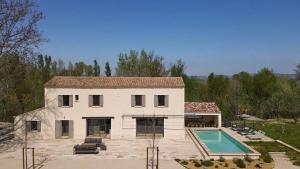 Villas Mas du Canal, somptueux domaine dans les Alpilles : photos des chambres