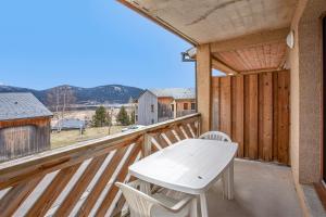 Appartements L-Escapade aux Angles - Proche Stations : photos des chambres