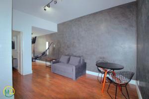 Fantastico Sala e Quarto no posto 5 em Copacabana