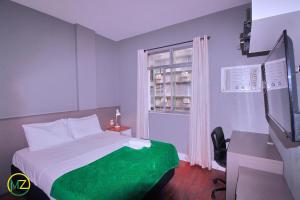 Fantastico Sala e Quarto no posto 5 em Copacabana