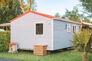 Campings Camping maeva Escapades de la Geres : photos des chambres