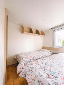 Campings Camping maeva Escapades de la Geres : photos des chambres