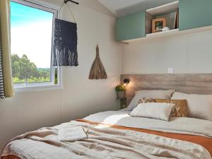 Campings Camping maeva Escapades de la Geres : photos des chambres