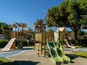 Campings Mobil-home 6 personnes valras-plage camping 4 etoiles : photos des chambres