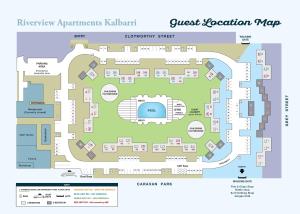 Riverview Holiday Apartment 65 - Kalbarri WA