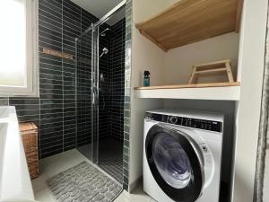Maisons de vacances Green Escape proxi Bordeaux : photos des chambres