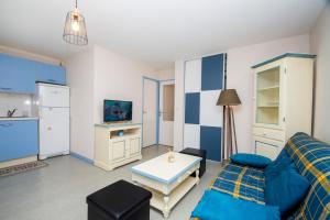 Appartements La Genette - Vue montagne parking couvert : photos des chambres