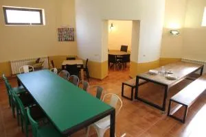 el albergue de herrera - Mave