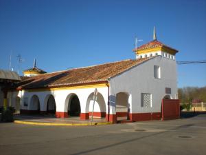 el albergue de herrera