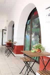 el albergue de herrera