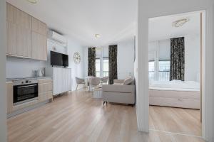 RentPlanet - Apartament Krochmalna