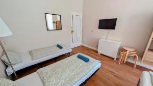 Flat in Zizkov -401-