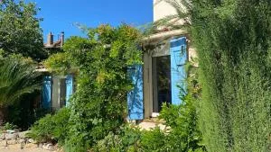 une pépite ZEN et COSY, parking jardin, idéal pour se ressourcer au calme - 勒卡内