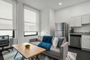 CozySuites Stunning 1BR in Downtown Pitts #15 - 匹兹堡