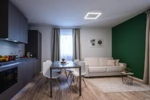 City Appartement - Family - 施瓦茨