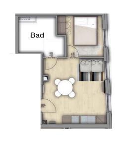 City Appartement - Standard