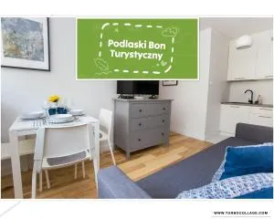CR Kameralny Apartament przy Pałacu Branickich - 比亚韦斯托克