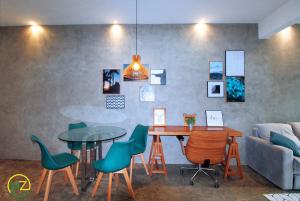 Linda cobertura c jacuzzi e BBQ em Ipanema