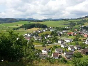 Ferienwohnung Haus Weitblick - Medebach