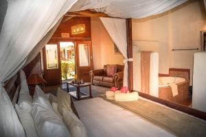 Elephants Footprint Lodge