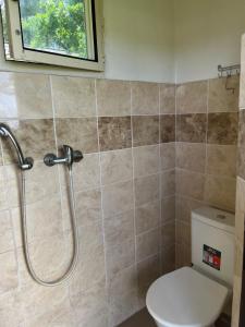 Kemp a Loděnice Podolsko - Chatka pro 2 osoby