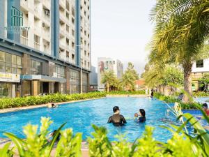 Căn hộ Charm City