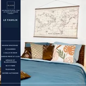 Le Familik- Maison- CentreVille - Licques