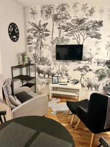 Appartements Residence Plaisance : photos des chambres