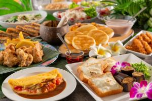 Spa Resort Hawaiians Monolith Tower