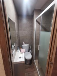 Great apartment with a view of the sea