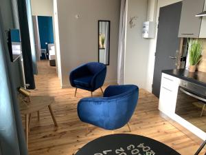 Appartements Residence Plaisance : photos des chambres